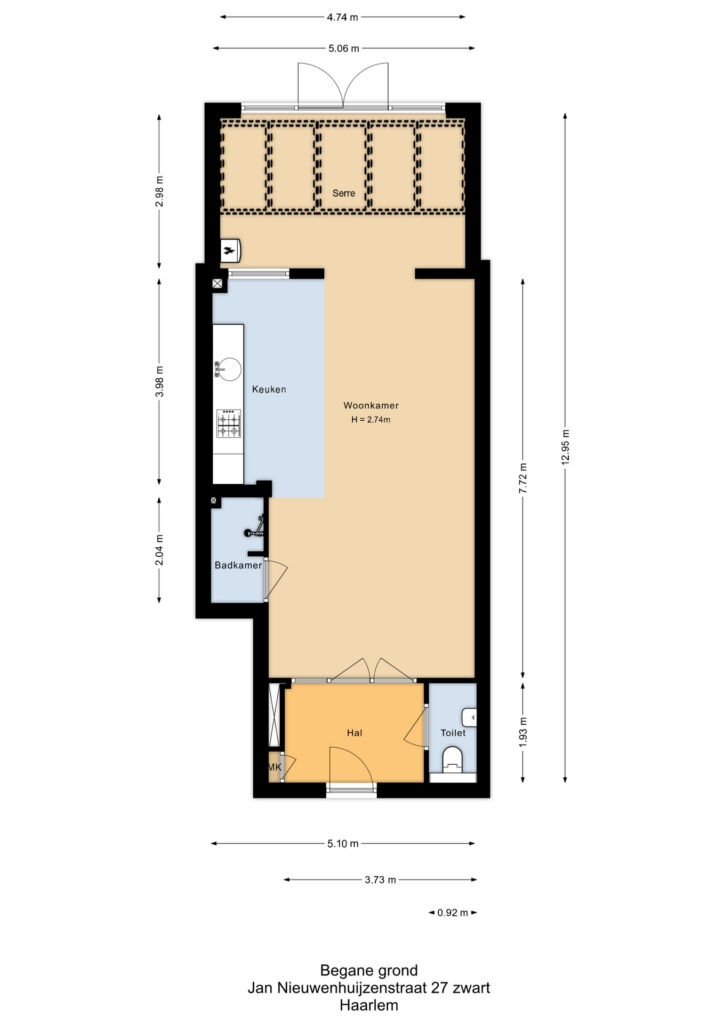 Plattegrond 8