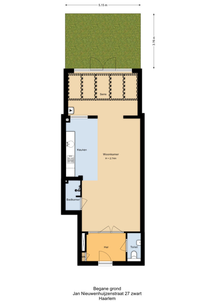 Plattegrond 6