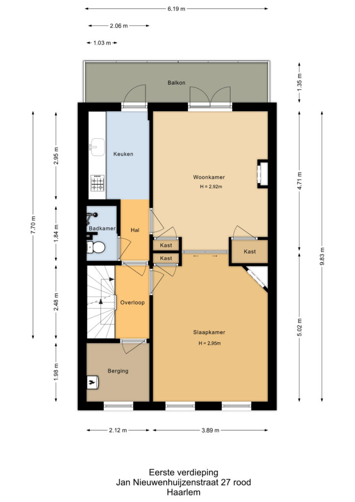Plattegrond 3