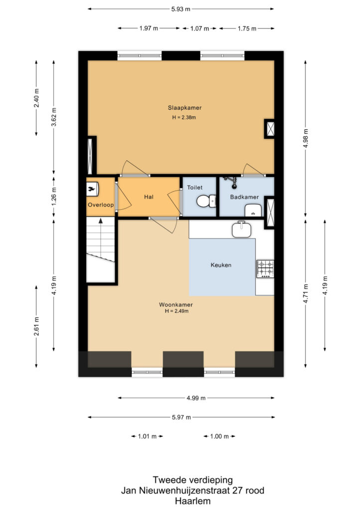 Plattegrond 5