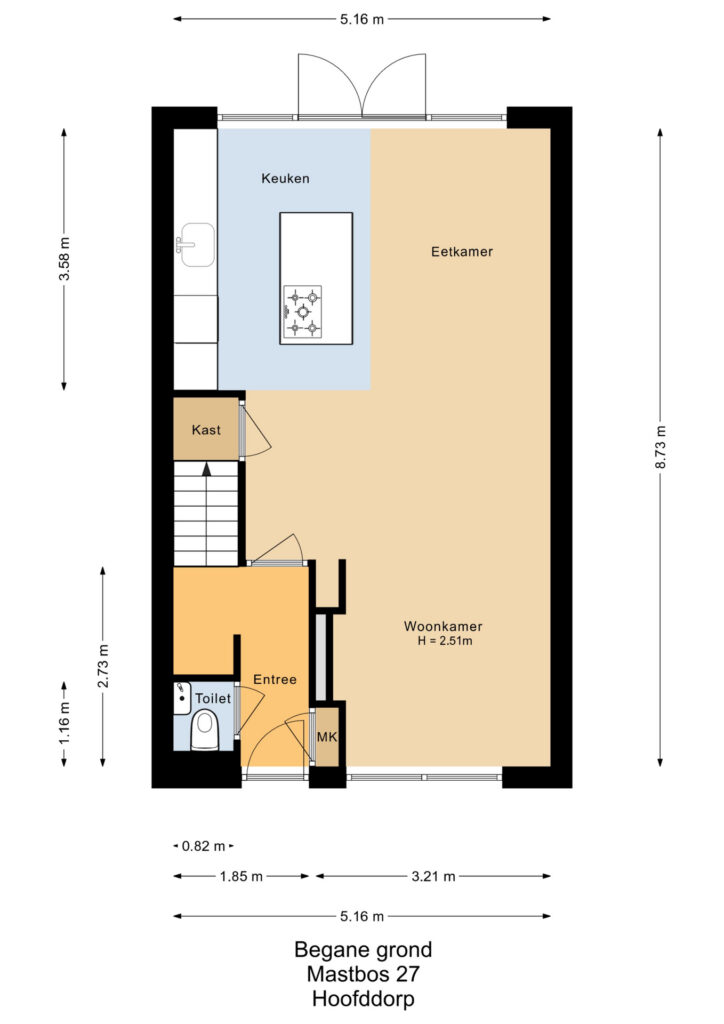 Plattegrond 3