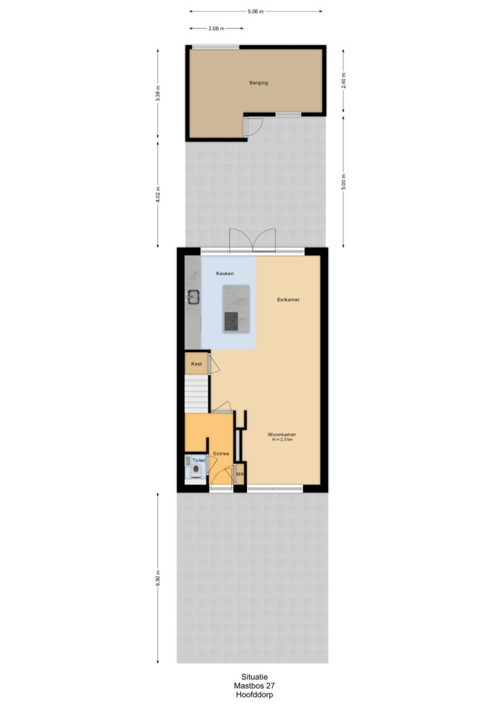 Plattegrond 6