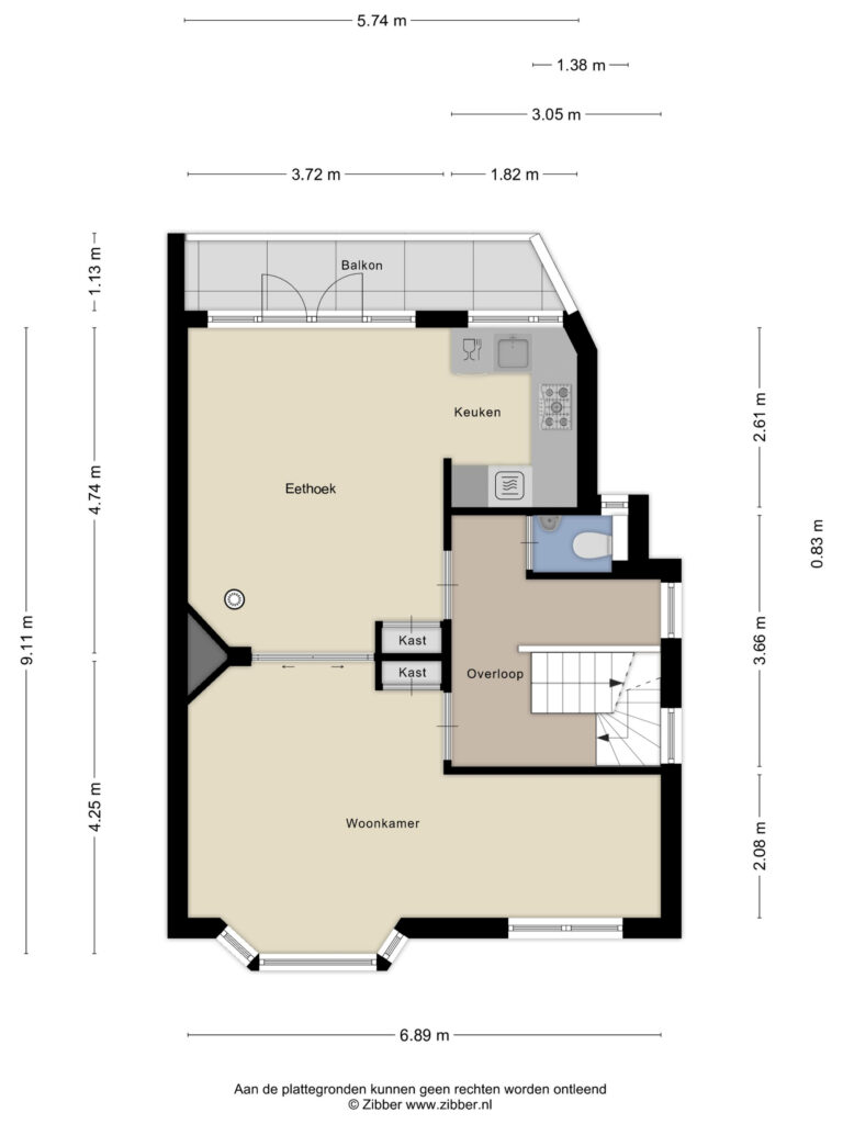 Plattegrond 3